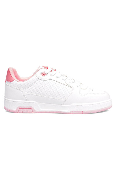 hummel Freza Iı Beyaz-Pembe Kadın Sneaker 900913-9144