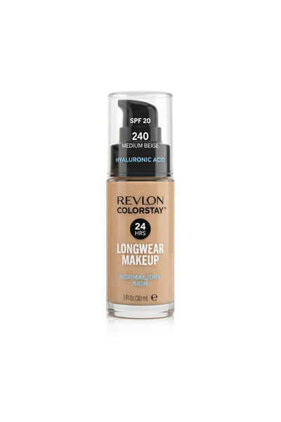Revlon Colorstay Machiaj pentru ten normal uscat SPF 20 (240 Bej Mediu) 30 ml