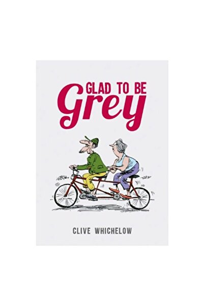 Generic (Unbranded) Glad to Be Grey