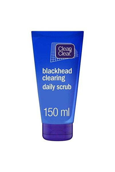 Clean & Clear Daily Blackhead Clearing Face Wash 150 ml