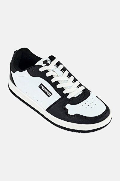 Starter Women Lifestyle Lace Up Walking Shoes, Multicolor