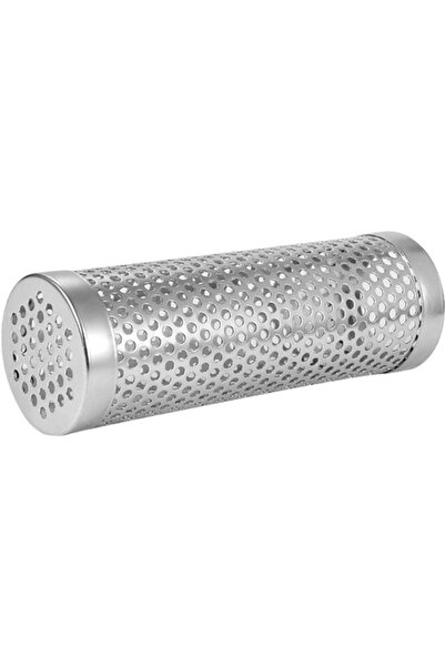 Morvena Picks Set de ustensile pentru grătar - Tub de fum din oțel inoxidabil...