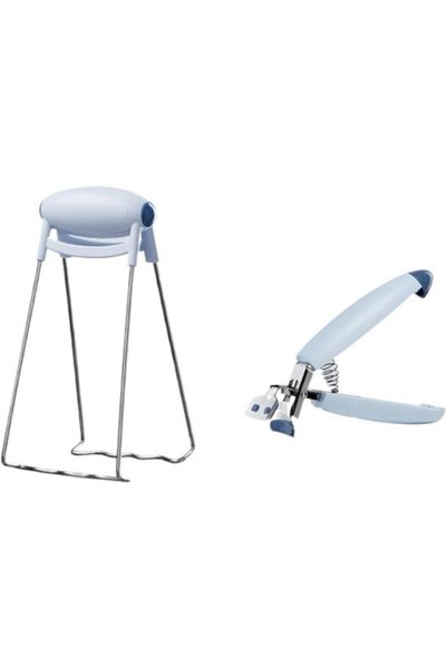 Morvena Picks Clește anti-opărire, 1 set de clești anti-opărire, clește pentr...
