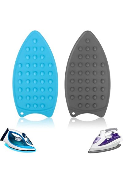 STARSTAR Iron accessory - 2 pieces silicone iron stand, silicone iron stand m...