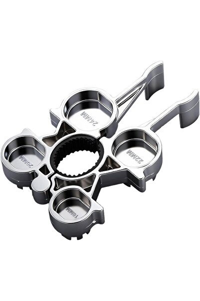 STARSTAR Faucet Aerator Removal Tool 12-in-1 Multi-Functional Heavy-Duty Allo...