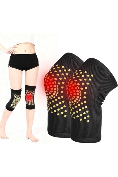 STARSTAR Knee brace, relieves pain – natural knee brace, breathable, promotes...