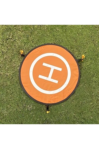 STARSTAR 55cm/21.65inch foldable and easy-to-store drone landing mat, dual-pu...