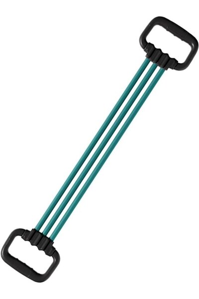STARSTAR Chest Extender - Resistance Band - Build Muscle Strength - Six-Tunne...