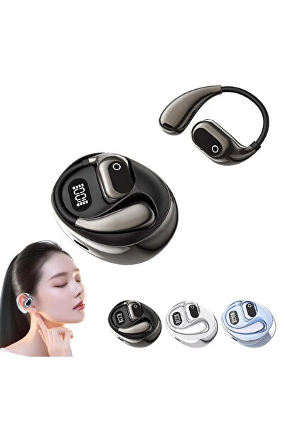 STARSTAR Language Translation Earphones, Two-Way Real-Time Translation of 75 ...