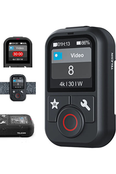 STARSTAR Wireless smart remote camera controller, 60-meter remote control dis...
