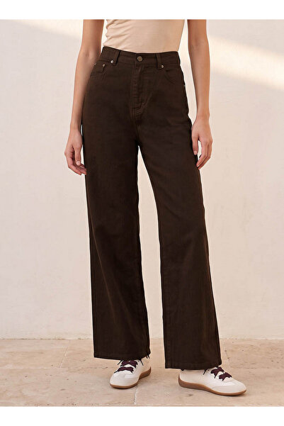 Lee Cooper PLEATED LINEN BOTTOM