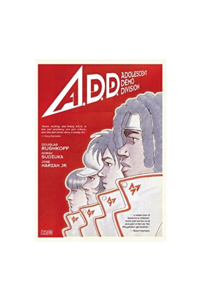Vertigo A.D.D.