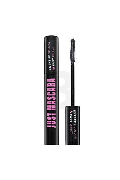Dermacol Just Mascara – Μάσκαρα για Έξτρα Όγκο, 12.5 ml