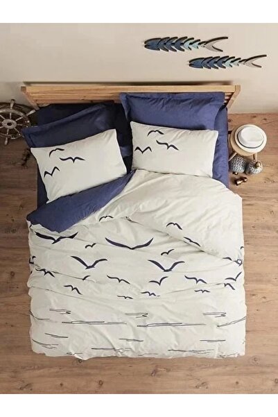 OEM Set de fețe de pernă + față de pernă, 100% bumbac ranforce, 155x220 cm + ...