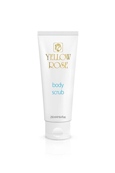 Yellow Rose Απολεπιστικό Σώματος (250ml)