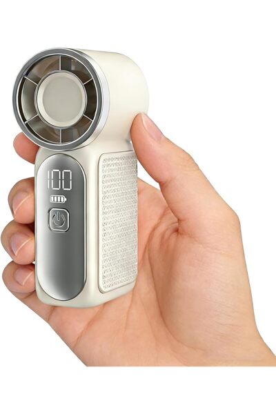 mobify Pocket Size Mini Turbo Fan