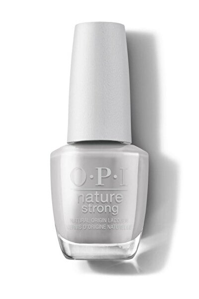 OPI Nature Strong - Η Αυγή μιας Νέας Γκρι Απόχρωσης (15ml)