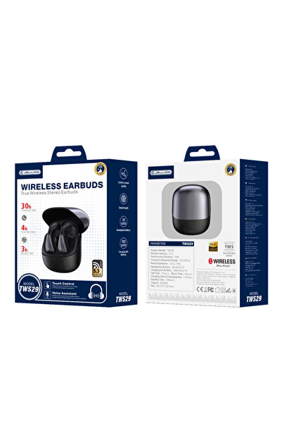 JELLICO Căști wireless Tws29 pentru telefoane Android de înaltă calitate