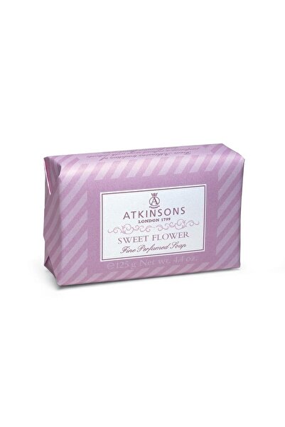 Atkinsons Εκλεκτό Αρωματικό Σαπούνι - Γλυκό Άνθος (125γρ)