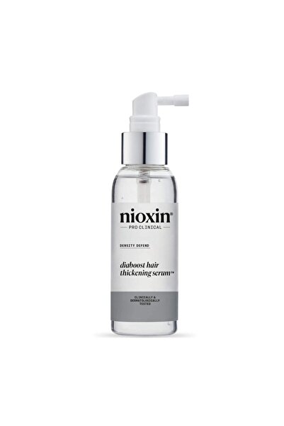 Nioxin Επαγγελματικός Κλινικός Ορός Πυκνότητας και Άμυνας Διάμποστοους για Πύ...