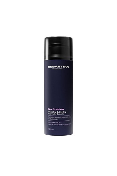 Sebastian Professional Νο Μπρέικερ Κρέμα Ενδυνάμωσης & Στυλίσματος που δεν χρ...