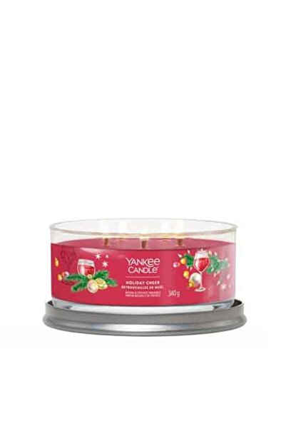 Yankee Candle Εορταστική Ευθυμία Ιδιαίτερο Θερμός, 5 κόμποι, 340 γρ.
