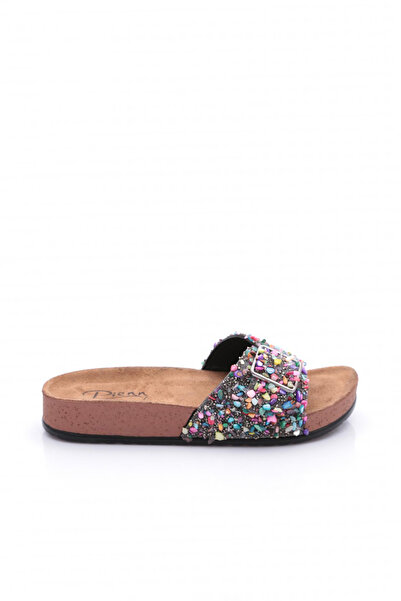 Pienn 20050-001 Stoned Women's Slippers