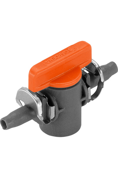 Gardena 08357-29 Βανάκι Με Διακόπτη 4.6mm