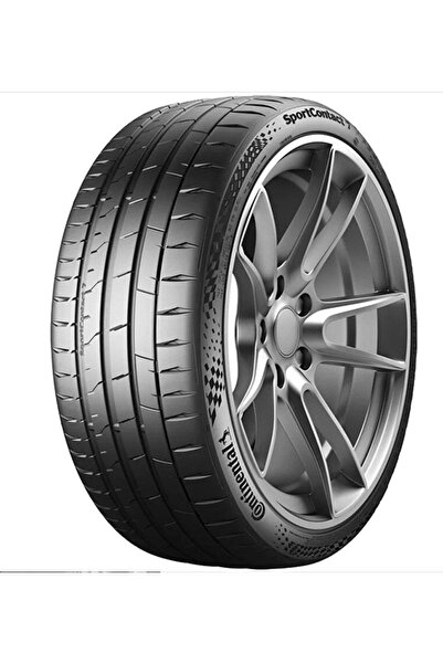 Continental 225/40R18 92Y XL FR SportContact7 Oto Yaz Lastiği (Üretim YILI:2026)