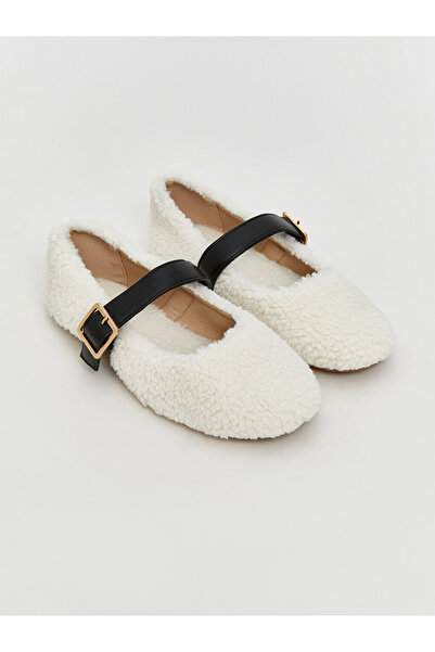 LC Waikiki Girls' Ballet Flats