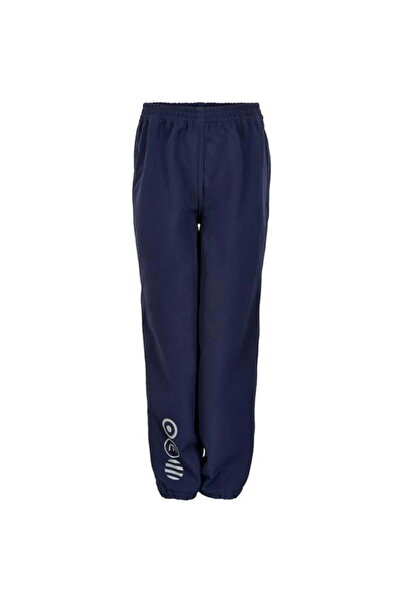 Minymo Pantaloni softshell impermeabili la ploaie și vânt, bleumarin închis