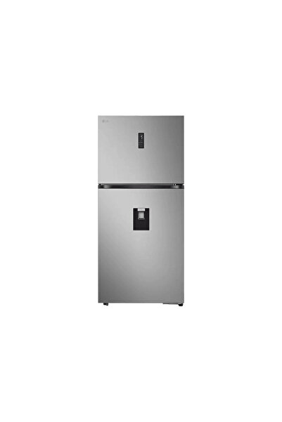 LG GRTF622PFBQ E Enerji Sınıfı 612 litre Üstten Donduruculu Buzdolabı Inox
