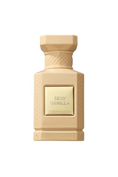 Fragrance World SEXY VANILLA Apă de parfum 150ML