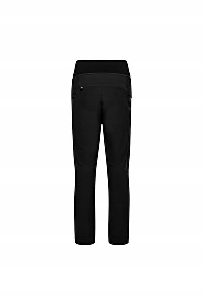 Salewa Pantaloni trekking damă pedroc SW DST wind W negri XL (42)