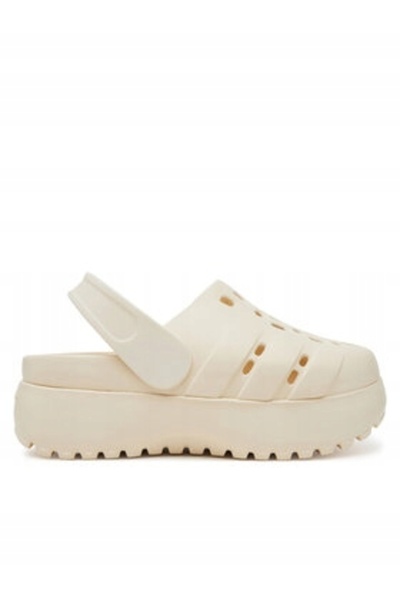 NO BRAND Papuci de damă ADILETTE CLOG PLATFORM 37