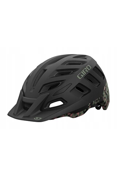 Giro Cască de ciclism Radix negru mat static 55-59 cm (M)