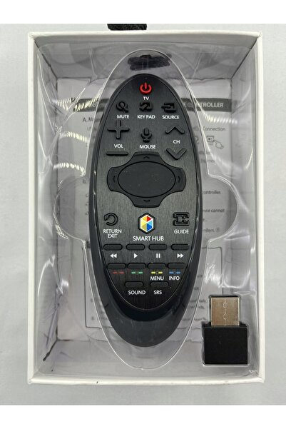 NO BRAND Telecomandă TV Samsung SR-7557 RM-L7557 BN94-07557A BN59-01182B