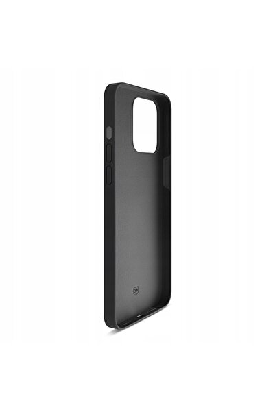 3MK Husă de silicon iPhone 13 Pro Max 6,7" neagră