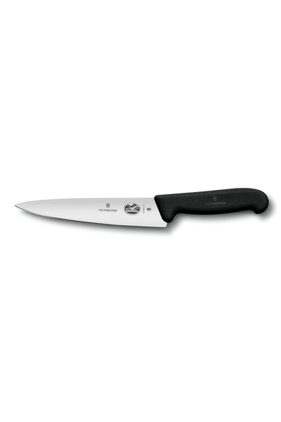 NO BRAND Cuțit pentru carne Victorinox Fibrox 5.2003.19 lung 19 cm.