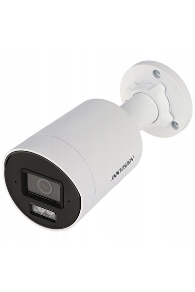 Hikvision Cameră IP 6 Mpx 2.8 mm AcuSense Smart Hybrid Light DS