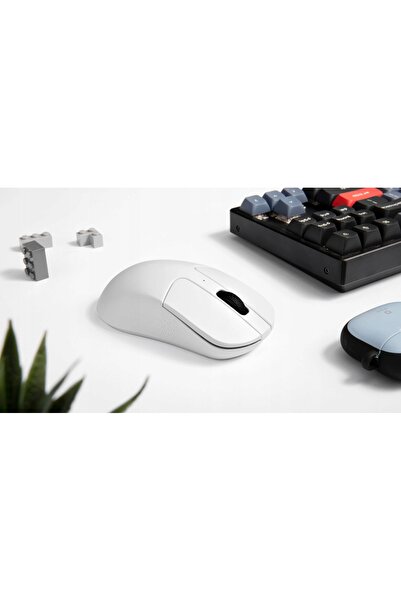 NO BRAND Mouse de gaming fără fir Keychron M3 Mini, 8000 Hz, 2,4 GHz, Bluetoo...