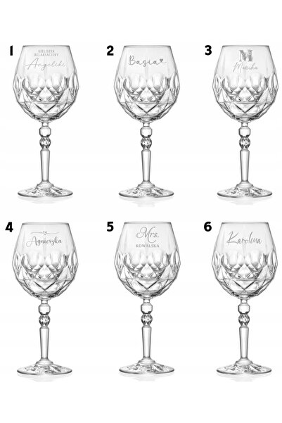 NO BRAND Pahar de vin din sticlă de cristal, tip cupă, pentru băuturi Aperol,...