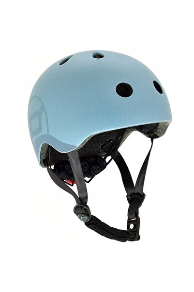 NO BRAND Trotineta Scootandride Highwaykick 5 LED Steel 5+ cu roți luminoase