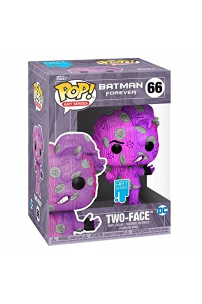 Funko Pop ! Figurină Batman Two-Face 66 SE Art S