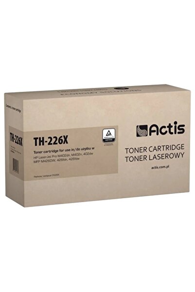 NO BRAND Toner Actis TH-226X pentru HP negru (black)