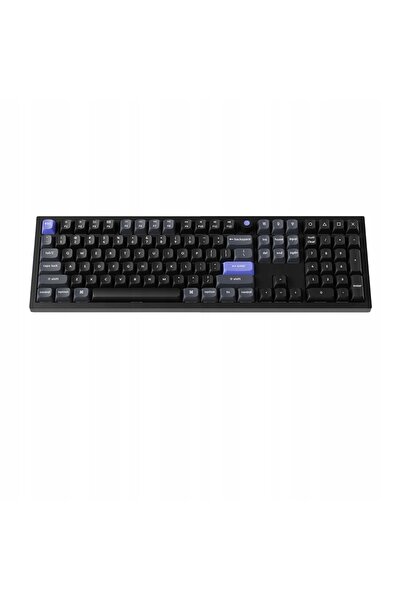 NO BRAND Tastatură magnetică cu fir Keychron Q6 HE 8K, Negru