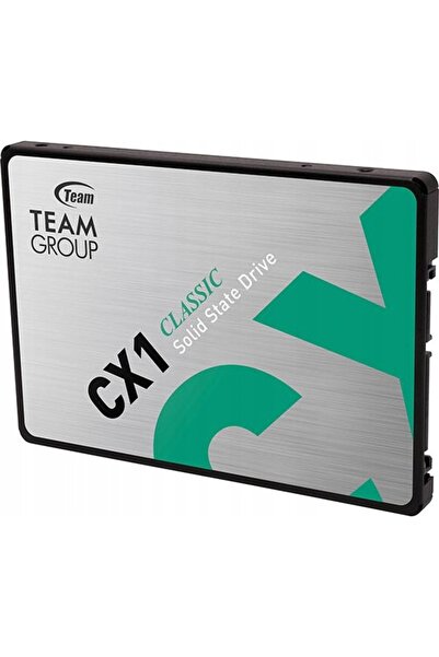 NO BRAND SSD Team Group CX1 240GB SATA III 2.5 " (520/430) 7mm disc