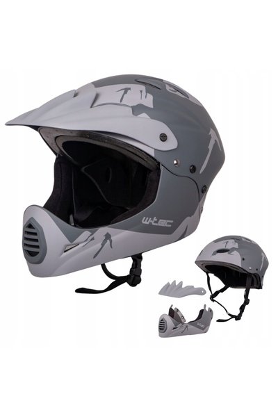 NO BRAND CĂȘTĂ LEKKI DOWNHILL ENDURO BICICLETĂ MOTOR BMX downhill W-TEC Campa...
