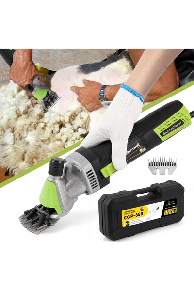 NO BRAND Aparat de tuns electric 850 W pentru animale de companie R1372