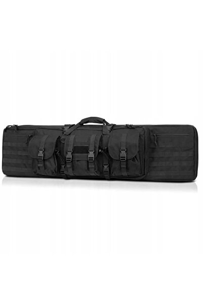 NO BRAND Husă, Geantă, Rucsac pentru armă pușcă BAZZLE BLASTER XXL 145CM Negru